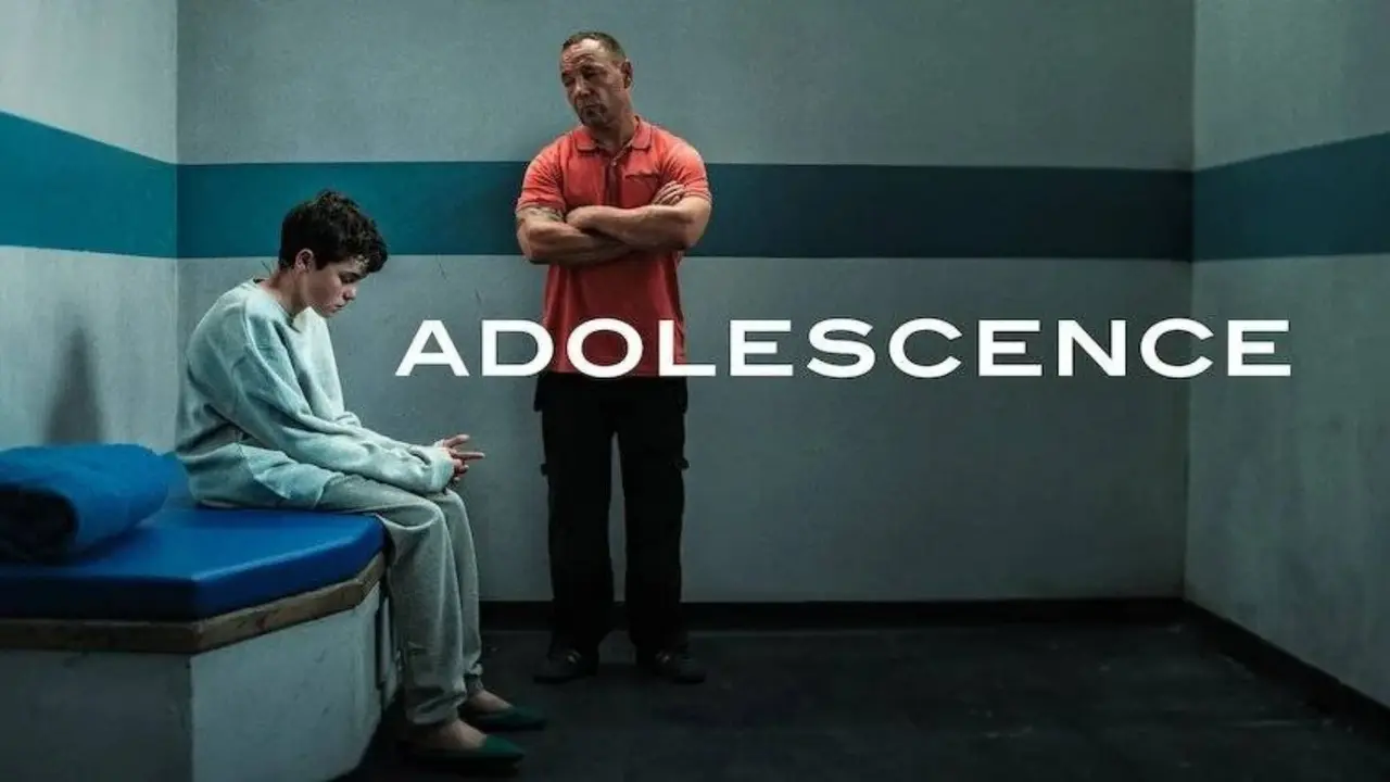 Adolescence Netflix