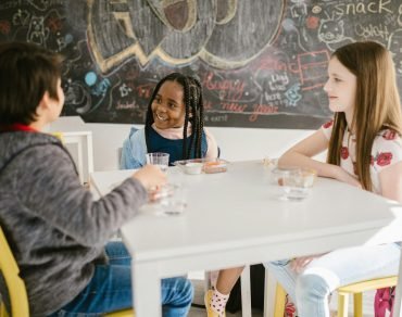 çocuklarda sosyal beceriler ve özgüven